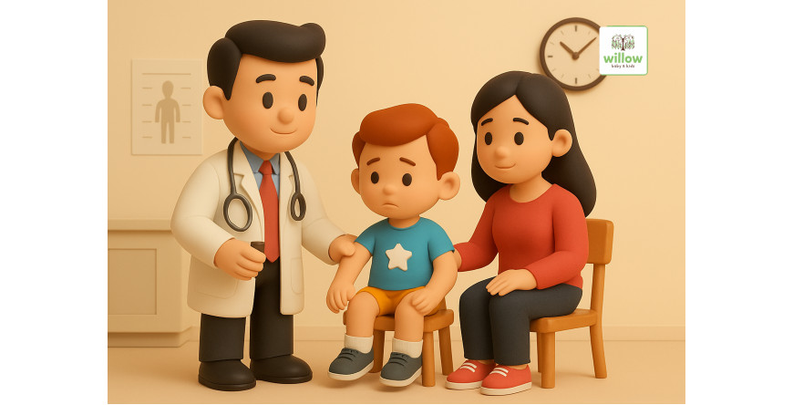 Beda Vitamin A Warna Merah dan Biru, Orang Tua Harus Tahu